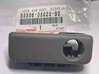 Genuine Toyota 2003 2009 4RUNNER Stone Color Glove Box Lock Oem 55506-35020-B0 New. Price: $23.95.