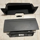 2013-2018 Ram 1500 2500 3500 Upper Dash Glove Box Door Lid Dark Gray Oem Used. Price: $69.00.