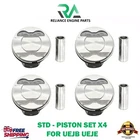 Ford 1.5 Piston Set X4 Std Uejb Ueje Ecosport Petrol Engine BV2E6105CA New. Price: $255.66.