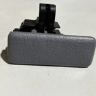 Gray Suzuki Aerio Glove Box Latch 2002 Compartment Handle Used. Price: $16.99.