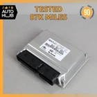 03-10 Bentley Continental Gt Coupe Air Suspension Control Module 3W0907553 Oem Used. Price: $249.00.
