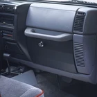 Tuffy Security Products 049-01 Glove Box For 97-06 Jeep Wrangler Tj New. Price: $209.00.