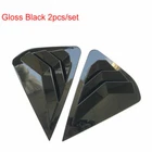 2PCS Gloss Black Side Vent Window Scoop Louver Cover Fit Nissan Altima 2013-2018 New. Price: $34.19.