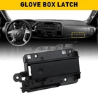 Upper Glove Box Compartment Dash Latch Handle 15914996 For Chevy Silverad New. Price: $8.54.