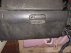 Rhd Only 1997-2001 Jeep Cherokee Xj Glove Box Dash Assembly With Latch Agate Used. Price: $103.99.