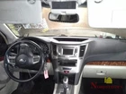 2012 Subaru Legacy Glove Box Door Used. Price: $120.00.