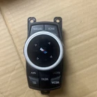 2012-2016 Bmw 320I 335I 535I X3 Radio Navigation Media Control Idrive Knob BD17 Used. Price: $70.00.