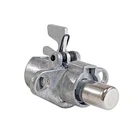 Scott Drake C5ZZ-6506072-B Glove Box Latch Pony 66 All New. Price: $26.78.