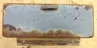 1942 1946 1947 Ford Truck Glove Box Door W/ Hinge Knob Original '40-41 Pickup Used. Price: $175.00.