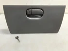 2003-2006 Jeep Wrangler Tj Passenger Glove Box W/ Key Dark Slate Gray 144909 Used. Price: $40.00.