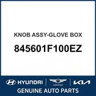 2006-2010 Kia Sportage Knob Assembly-glove Box Oem New 845601F100EZ. Price: $123.81.