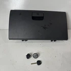11-15 Kia Sorento Glove Box Storage Compartment Oem 84510-1U000 W/ Key Used. Price: $85.00.