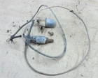 1951 1952 Pontiac Glove Box Light Assembly Original Gm 1949 1950 John Hobbs Used. Price: $85.00.