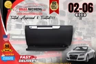 Audi MK1 Quattro Glove Box Storage Container Compartment Fits 2000-2006 Used. Price: $499.99.