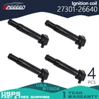 4X Oem 27301-26640 Ignition Coil For Hyundai Accent Kia RIO5 2006-2011 New. Price: $59.99.