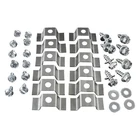 For Chevy Chevelle 66-67 Restoparts Dash Panel & Glove Box Fascia Hardware New. Price: $37.37.