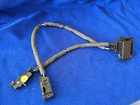 Bentley Continental Vw Phaeton - Left Knee Panel Handle / Lever 3D0857147 Oem Used. Price: $15.00.