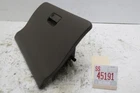 Glove Box I30 1996 1999 Infiniti Dash Storage Compartment Lid Cover Handle Lock Used. Price: $29.99.