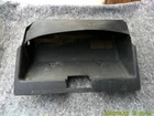 1967 Ford Mustang Glove Box Black Plastic Oem Liner Used. Price: $15.00.