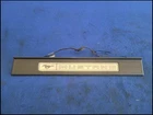 2015-2023 Ford Mustang Gt S550 Driver Left Door Sill Scuff Plate Lighted 2688 Used. Price: $42.49.