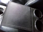 Used Front Lower Center Console Fits: 2017 Ford Expedition Floor Leather Lid. Price: $194.99.