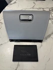 97-06 Jaguar XK8 Dash Glove Box Storage Compartment Gray Used. Price: $89.99.
