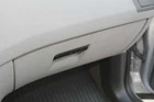 Dash Glove Box Door 2004 2005 2006 Bmw X3 Gray, Lgad Used. Price: $86.10.
