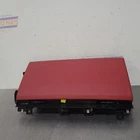 2017 Range Rover Autobiography Lower Glove Box Red Leather Used. Price: $85.00.