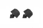 Oem New 17-22 Ford Glove Box Armrest Door Bushing Rubber Bumper Grommet Pair. Price: $16.45.
