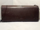 1988 94 Oem Chevrolet Gmc C/k Blazer Suburban Red Glovebox Door & Piviot Used. Price: $90.00.
