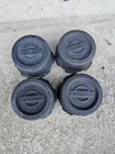 00 01 02 03 04 Nissan Xterra Center Caps Used. Price: $55.00.