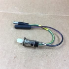 Nos Oem Ford D1WY-14413-A 77 78 79 Thunderbird With Console Glove Box Light New. Price: $20.00.
