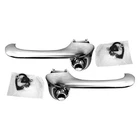 Ford Mustang 1967-1968 Dynacorn M3616D Driver Side Door Latch New. Price: $103.39.