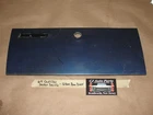 Oem 64 Cadillac Sedan Deville Dash Glove Box Compartment Door Dark Blue Used. Price: $39.99.