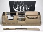 Camel Tan Dash Panel Assembly & Metal Frame Complete Oem 97-02 Jeep Tj Wrangler Used. Price: $507.00.