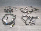 94-96 Toyota Cresta MARK2 JZX90 Set Of Front & Rear Door Wire Wiring Harness Used. Price: $91.32.