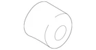 Genuine Ford Glove Box Door Grommet W717734S300 New. Price: $18.50.