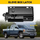 Upper Glove Box Door Latch Handle For 07-13 Silverado Sierra 1500 2500HD New. Price: $12.99.