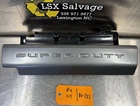 2017 2018 2019 Ford F350 Right Dashboard Upper Glove Box Lid HC3B-25060C20-AJ Used. Price: $109.99.