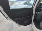 Sonic 2017 Door Trim Panel Rear 765419 Used. Price: $213.71.