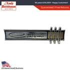 1965-1966 Dodge Dart Polara Glovebox Door Nameplate Emblem Badge 2631469 Nos New. Price: $77.11.