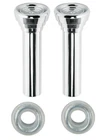 Oer Chrome Lock Knob Set For 1965-1966 Bel Air Impala Bonneville And Catalina New. Price: $25.98.