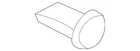 Genuine Bmw Lock Cylinder 51-21-9-282-398 New. Price: $100.45.