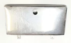 Jeep Door Fits CJ5 CJ7 CJ8 Metal Dash Kentrol Chrome Lid Used. Price: $34.99.