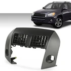 Fit For 2006-2012 Toyota RAV4 Center Dash A/c Vents Panel Trim Bezel 55663-42020 New. Price: $47.50.