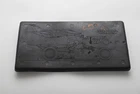 2019-2021 Honda Insight Center Console Tray Mat Black 83419-TBA-A01, C004, Oem, Used. Price: $30.04.