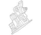 Genuine Bmw Glove Box Latch 51-16-5-A6F-F54 New. Price: $50.18.