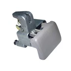 1998-2002 Toyota Corolla/chevrolet Prizm Glove Box Latch Gray Oem Used. Price: $14.90.