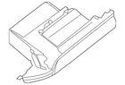 Genuine Nissan Glove Box 68102-9DM1B New. Price: $331.43.