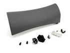 Instrument Panel Glovebox Front Cover 2306800487 Mercedes SL500 Used. Price: $145.00.